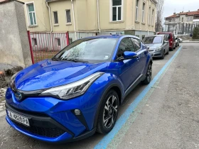 Toyota C-HR 2.0 CLUB 1