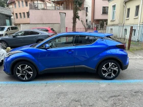 Toyota C-HR 2.0 CLUB | Mobile.bg    2