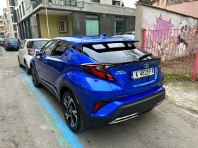     Toyota C-HR 2.0 CLUB