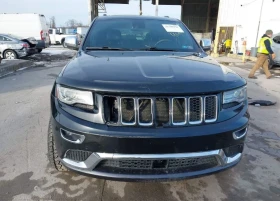 Jeep Grand cherokee  1