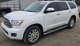  Toyota Sequoia