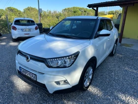 SsangYong Tivoli 1.6 e-xdi 4x4 