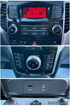 SsangYong Tivoli 1.6 e-xdi 4x4 - 19999 лв. - 25225005 12