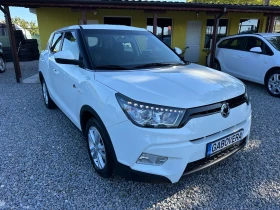 SsangYong Tivoli 1.6 e-xdi 4x4 - 19999 лв. - 25225005 2