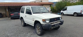 Обява за продажба на Mitsubishi Pajero 2.5 TDI ~7 500 лв. - изображение 1