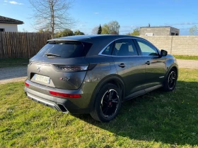 DS DS 7 Crossback 2.0BLUEHDI 177 EAT8 PERFORMACE LINE - 31990 лв. / 16356.23 € - 61983547 2