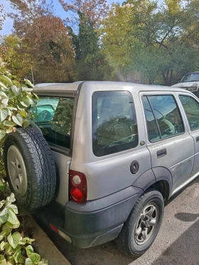 Land Rover Freelander | Mobile.bg    6