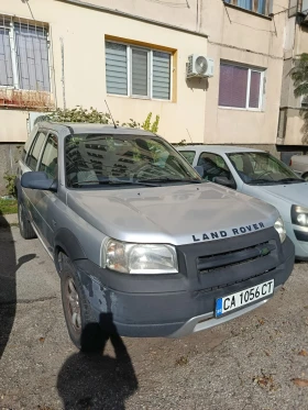 Land Rover Freelander | Mobile.bg    4