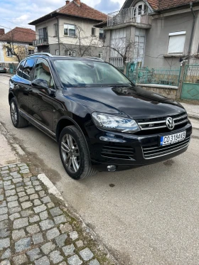 VW Touareg 3.0d 239кс. R-line - 12000 € / 23469.96 лв. - 78019863 3