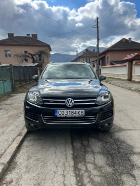 VW Touareg 3.0d 239кс. R-line - 12000 € / 23469.96 лв. - 78019863 6