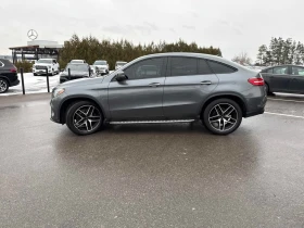 Mercedes-Benz GLE * AMG 43 * CARFAX * БЕЗ ПЪРВОНАЧАЛНА ВНОСКА - 29900 € / 58479.32 лв. - 19245672 2