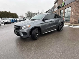 Mercedes-Benz GLE * AMG 43 * CARFAX * БЕЗ ПЪРВОНАЧАЛНА ВНОСКА