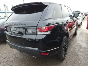 Land Rover Range Rover Sport С РЕГИСТРАЦИЯ & АВТО КРЕДИТ, снимка 3
