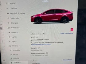 Tesla Model X AWD | 2 КЛЮЧА | ПОДГРЕВИ | АВТОФИНАНСИРАНЕ - 65700 € / 128498.03 лв. - 66488084 7
