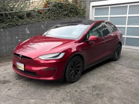 Tesla Model X * AWD * CARFAX * БЕЗ ПЪРВОНАЧАЛНА ВНОСКА