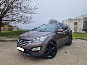 Hyundai Santa fe 4x4 камера подгрев