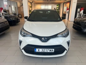 ����� �� �������� �� Toyota C-HR Club 2, 0