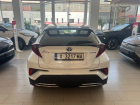 Toyota C-HR Club 2, 0 | Mobile.bg � ����� ������ 4