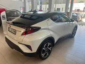 Toyota C-HR Club 2, 0 | Mobile.bg � ����� ������ 5