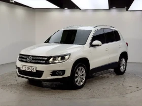 VW Tiguan 2.0TDI