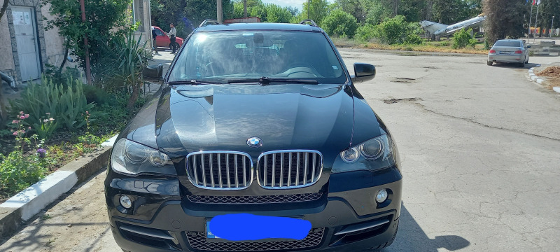 BMW X5 Спорт Пакет, снимка 2 - Автомобили и джипове - 45951936