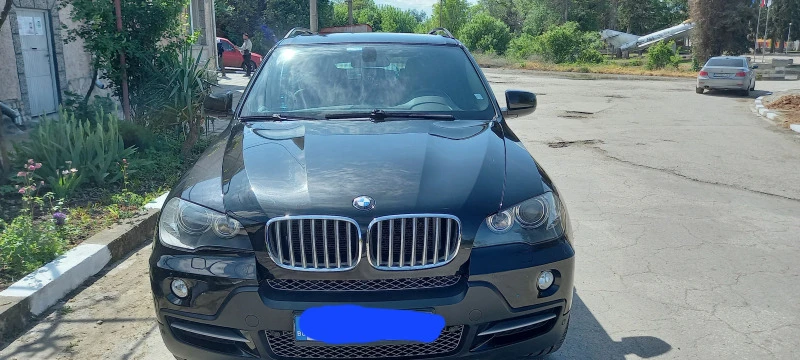 BMW X5 Спорт Пакет, снимка 2 - Автомобили и джипове - 47908316