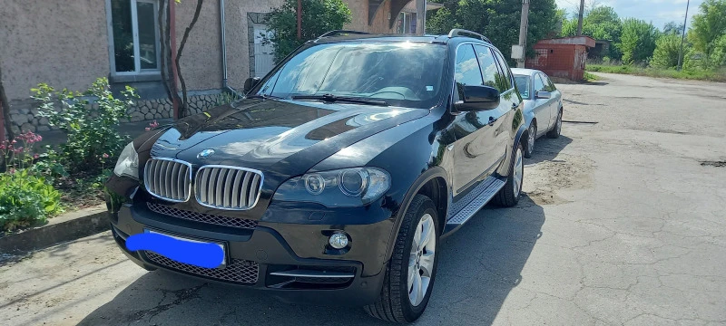 BMW X5 Спорт Пакет, снимка 1 - Автомобили и джипове - 47908316