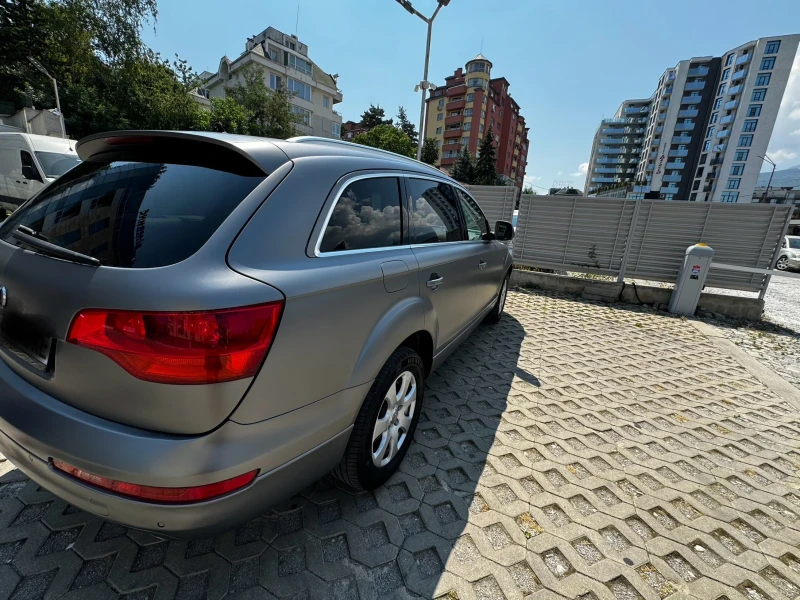 Audi Q7 S Line, снимка 8 - Автомобили и джипове - 47324147