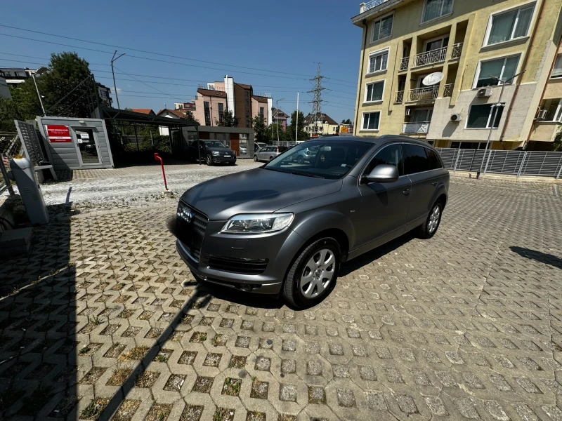 Audi Q7 S Line, снимка 5 - Автомобили и джипове - 47324147