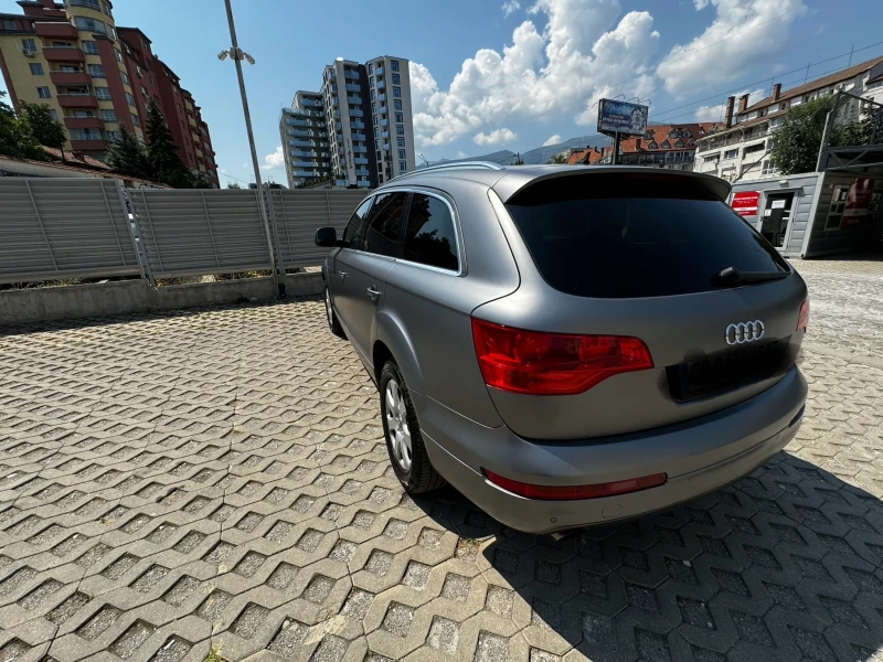 Audi Q7 S Line, снимка 9 - Автомобили и джипове - 47203803