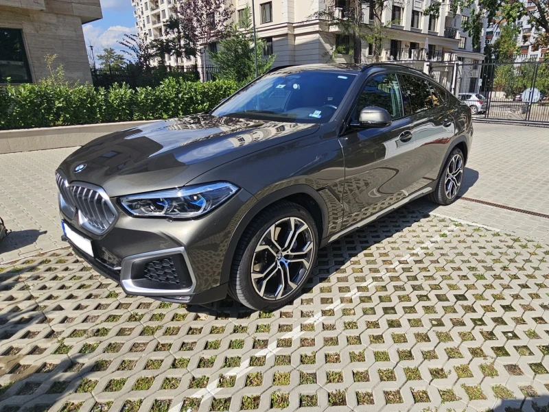 BMW X6 X30D XDRIVE INDIVIDUAL, снимка 4 - Автомобили и джипове - 47221579