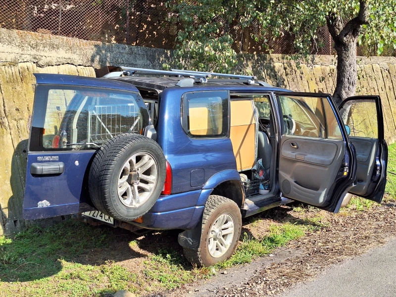 Suzuki Grand vitara SUZUKI GRAND VITARA XL 7 2.0 Дизел, снимка 3 - Автомобили и джипове - 47329969