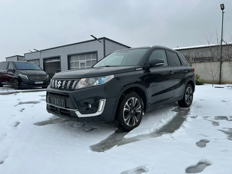 Suzuki Vitara 1.4 AUTOMATIC 4x4 AII Grip, снимка 1 - Автомобили и джипове - 48663929