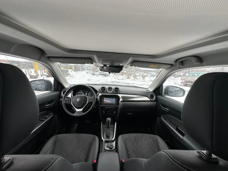 Suzuki Vitara 1.4 AUTOMATIC 4x4 AII Grip, снимка 11 - Автомобили и джипове - 48663929