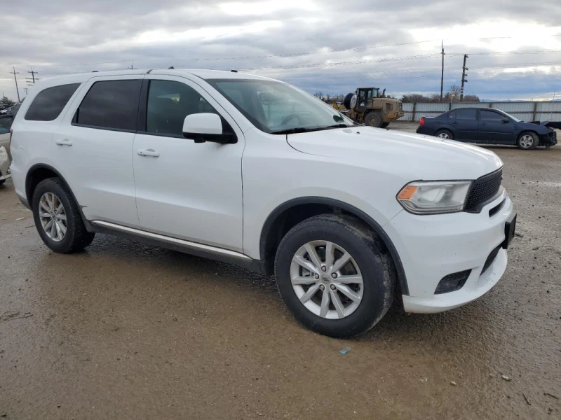 Dodge Durango SSV, снимка 3 - Автомобили и джипове - 48714793