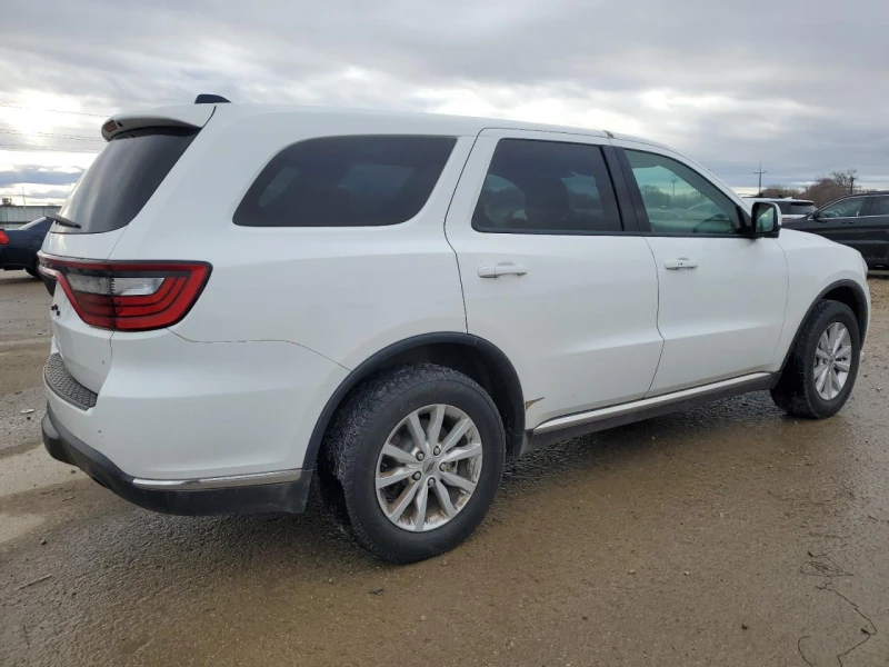 Dodge Durango SSV, снимка 4 - Автомобили и джипове - 48714793