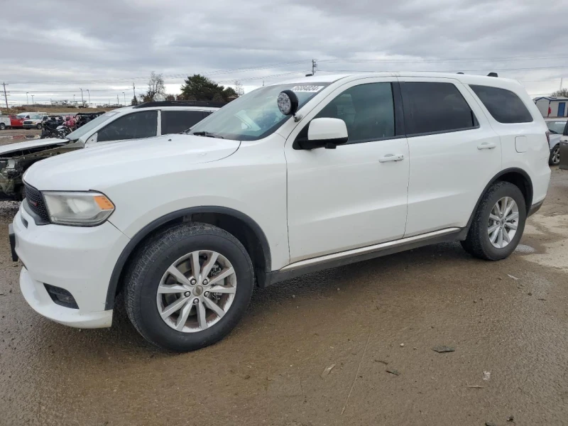 Dodge Durango SSV, снимка 1 - Автомобили и джипове - 48714793