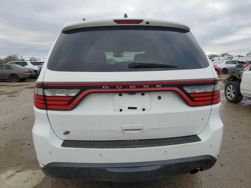 Dodge Durango SSV, снимка 5 - Автомобили и джипове - 48714793