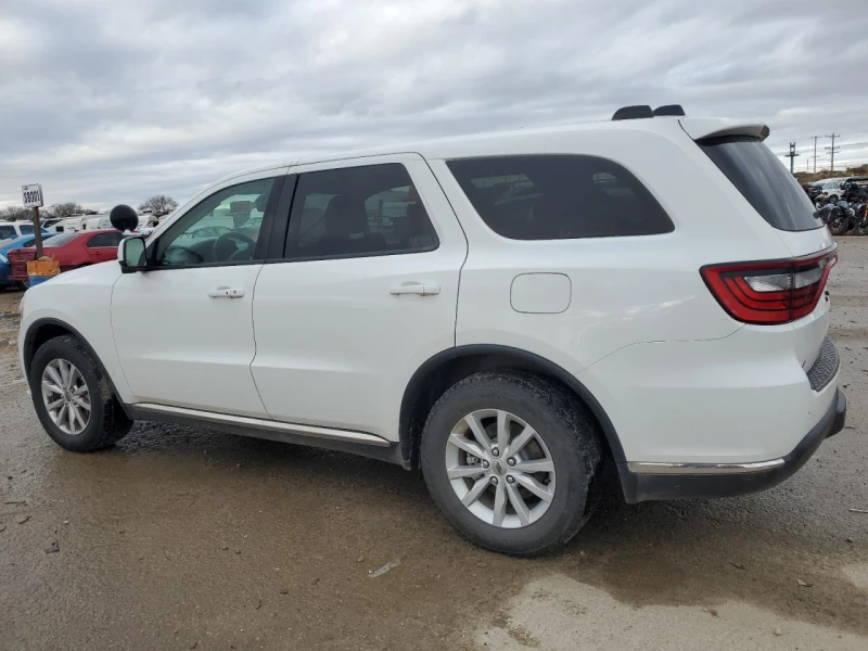 Dodge Durango SSV, снимка 6 - Автомобили и джипове - 48714793