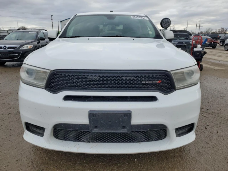 Dodge Durango SSV, снимка 2 - Автомобили и джипове - 48714793