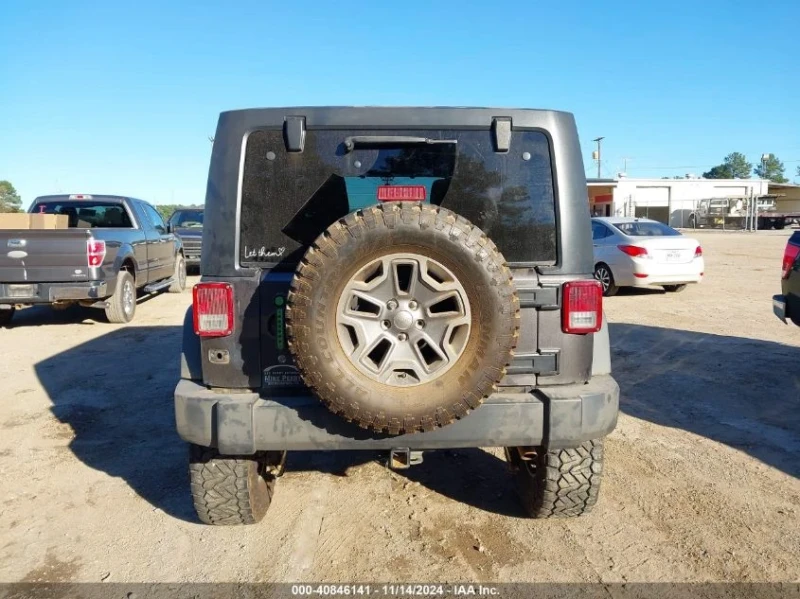 Jeep Wrangler, снимка 7 - Автомобили и джипове - 48725091