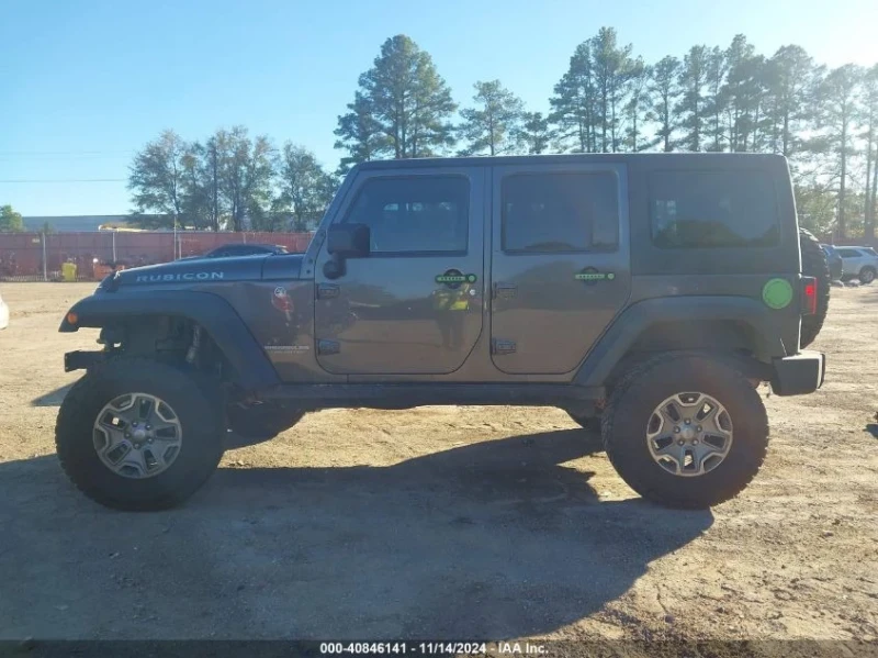 Jeep Wrangler, снимка 4 - Автомобили и джипове - 48725091