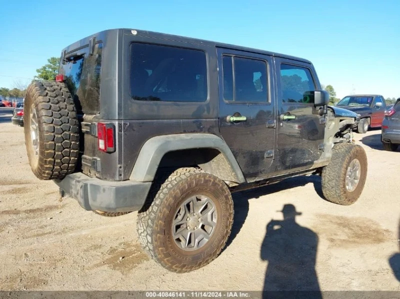 Jeep Wrangler, снимка 8 - Автомобили и джипове - 48725091