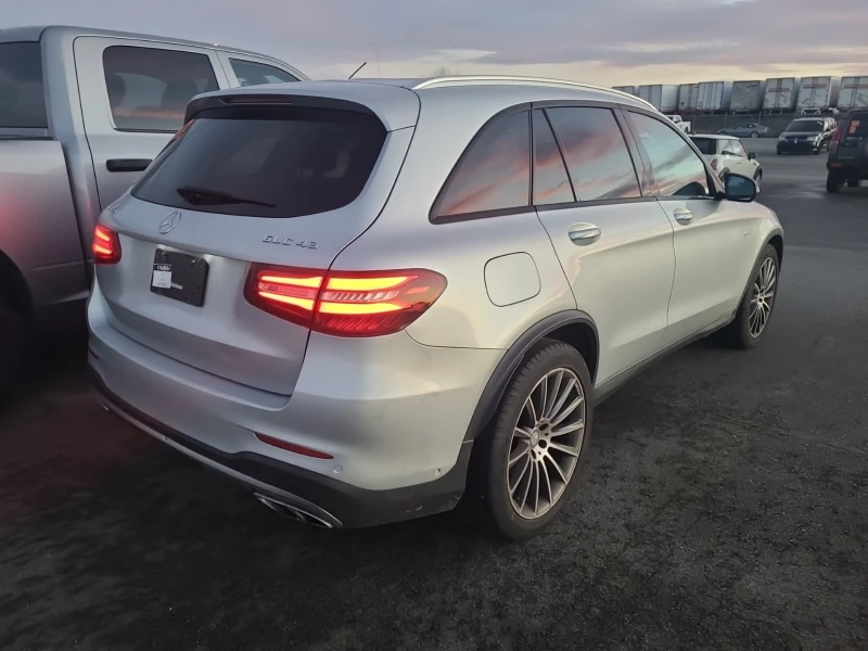 Mercedes-Benz GLC 43 AMG, снимка 2 - Автомобили и джипове - 48770767