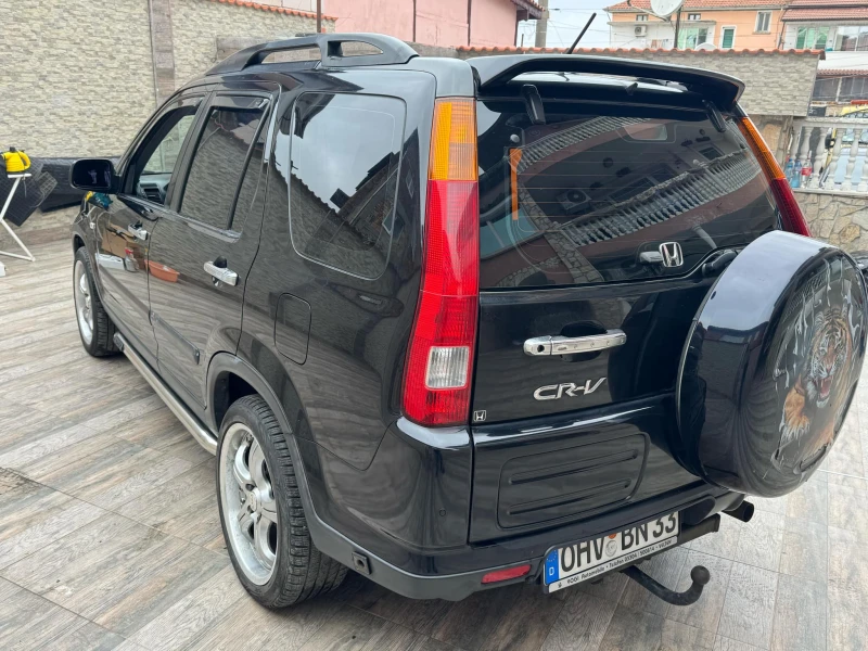 Honda Cr-v, снимка 6 - Автомобили и джипове - 49063407