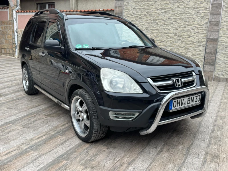 Honda Cr-v, снимка 5 - Автомобили и джипове - 49063407