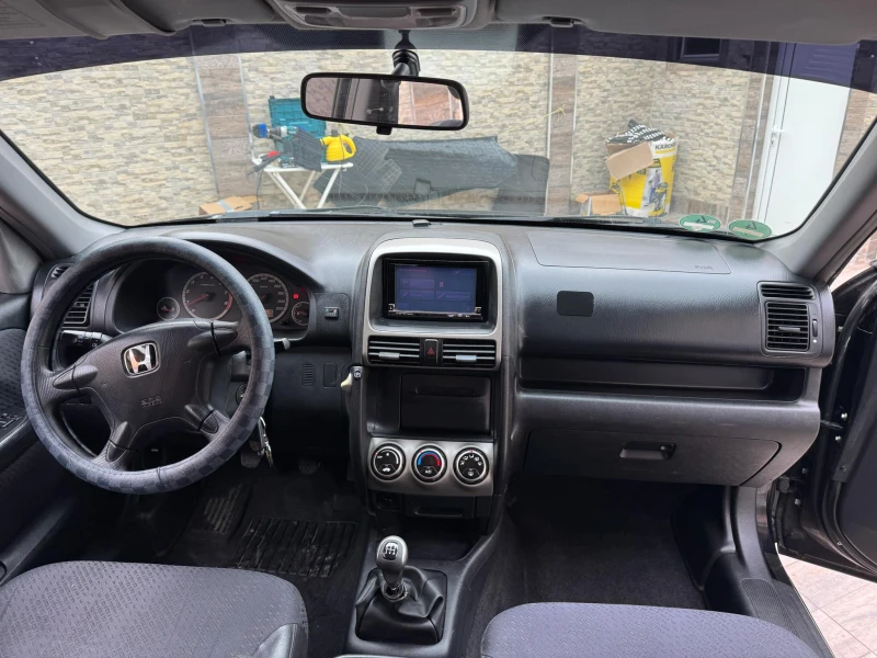 Honda Cr-v, снимка 10 - Автомобили и джипове - 49063407