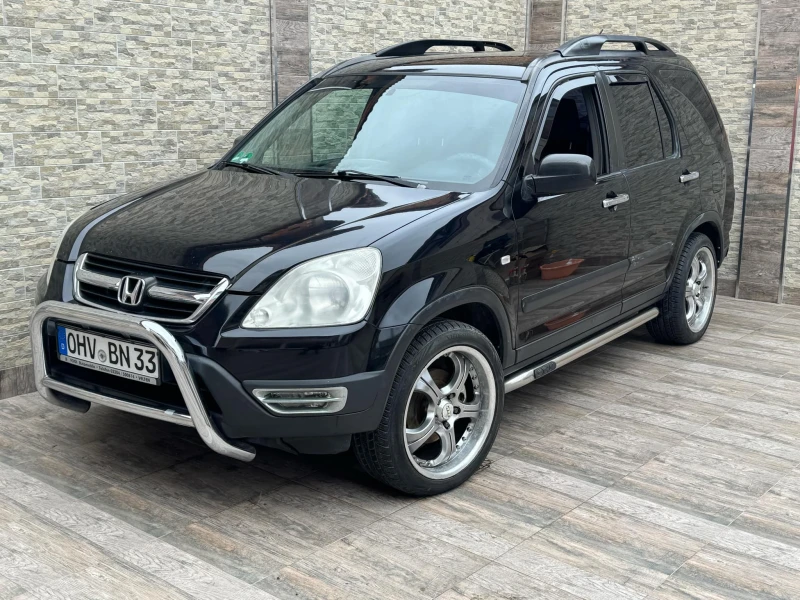 Honda Cr-v, снимка 3 - Автомобили и джипове - 49063407