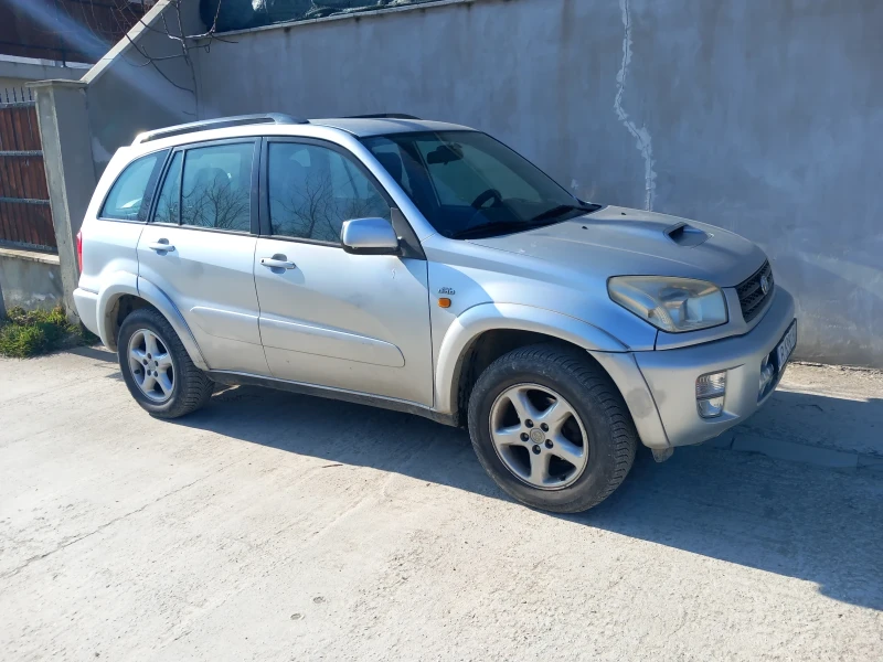 Toyota Rav4  RAV 4 2, снимка 1 - Автомобили и джипове - 49077119