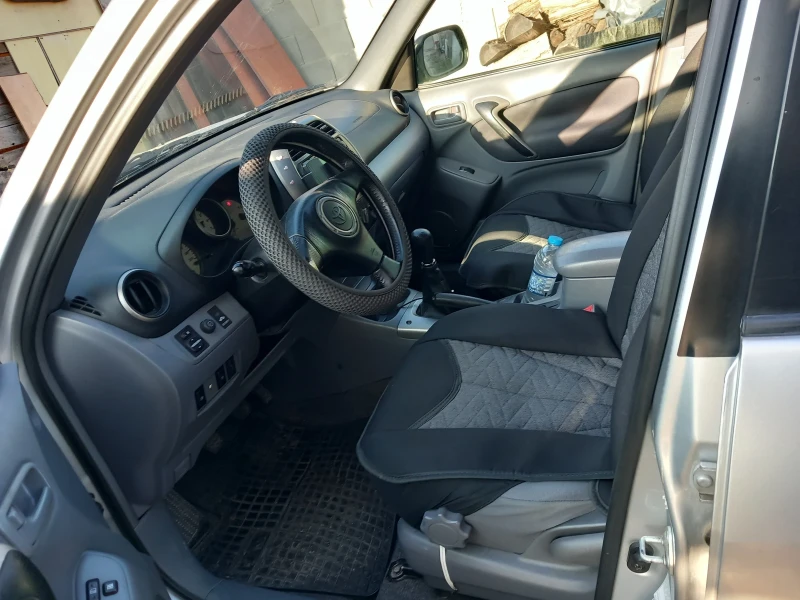 Toyota Rav4  RAV 4 2, снимка 4 - Автомобили и джипове - 49077119